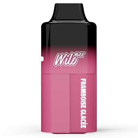Kit Wilo Max Classic Intense 3000 puffs 2+10ml - Wilo Max