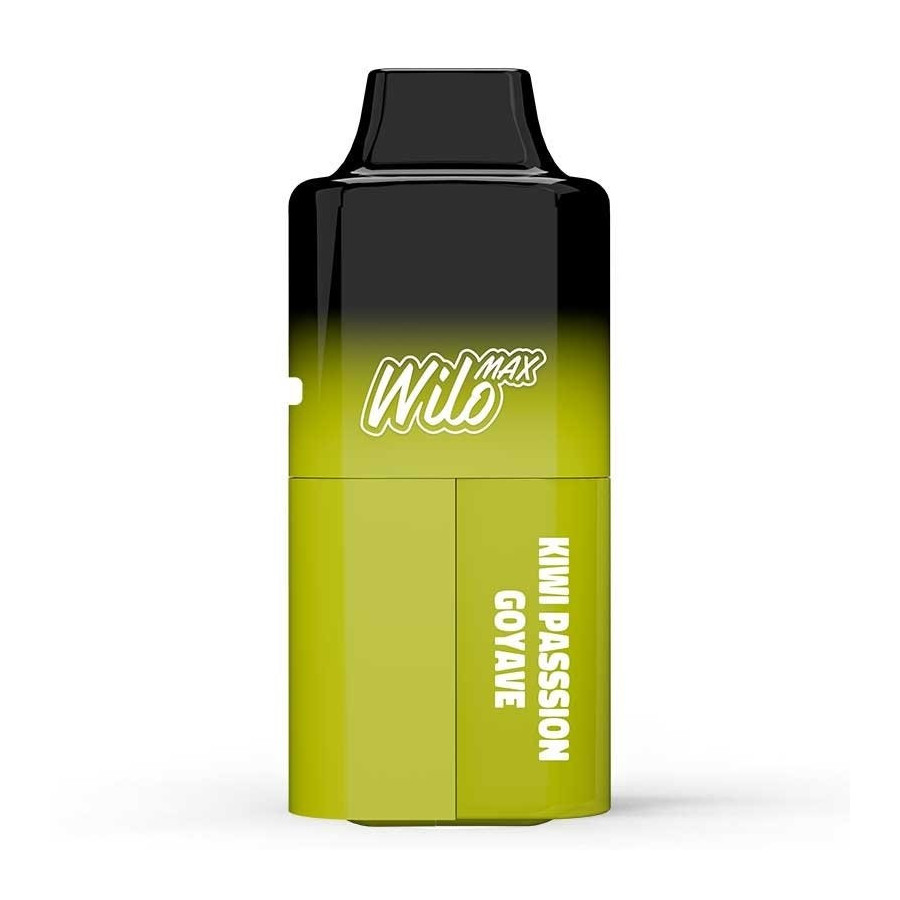 Kit Wilo Max Classic Intense 3000 puffs 2+10ml - Wilo Max