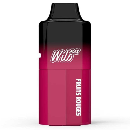 Kit Wilo Max Classic Intense 3000 puffs 2+10ml - Wilo Max