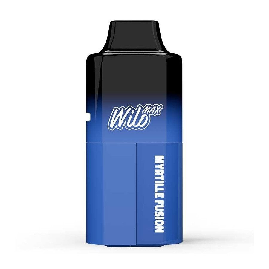 Kit Wilo Max Classic Intense 3000 puffs 2+10ml - Wilo Max