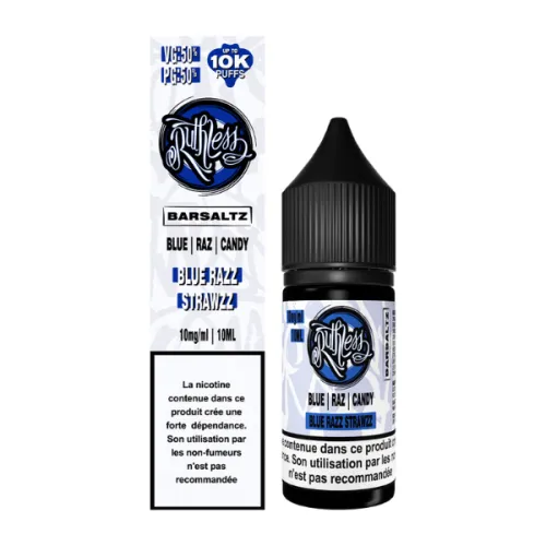 Blue Razz Strawzz Barsaltz