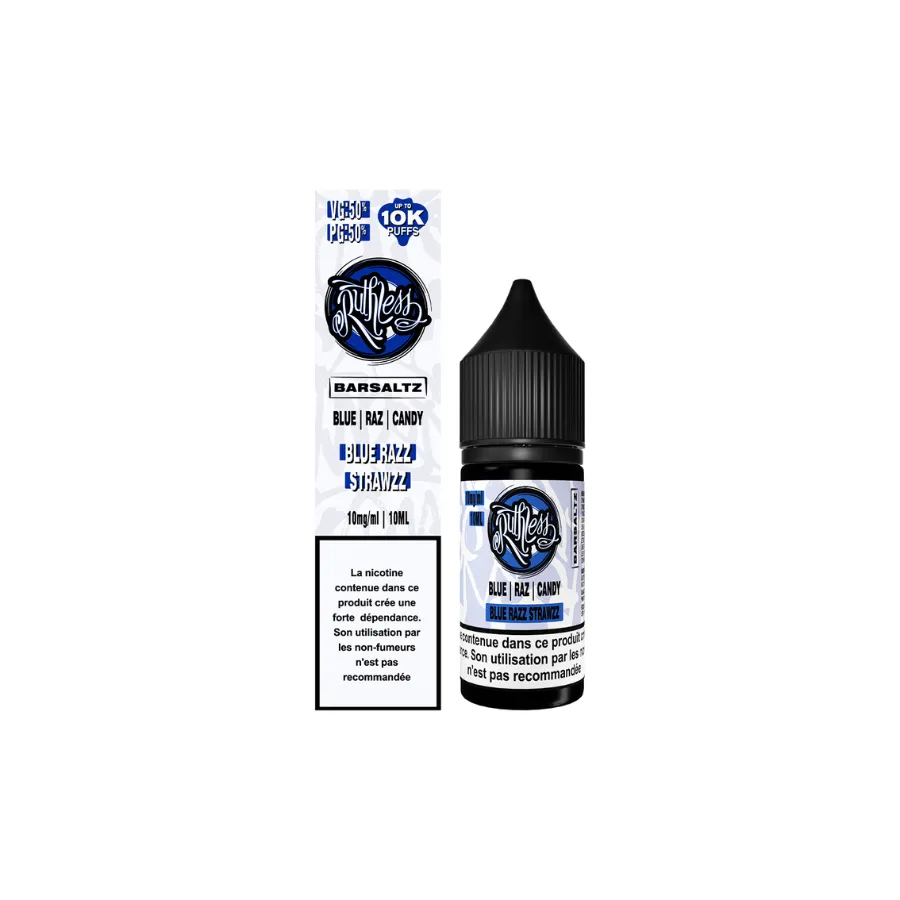 Blue Razz Strawzz Barsaltz