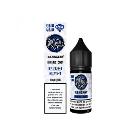 Blue Razz Strawzz Barsaltz