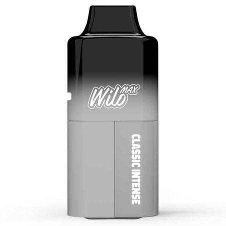 Kit Wilo Max Framboise Glacée 3000 puffs 2+10ml - Wilo Max
