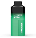 Kit Wilo Max Framboise Glacée 3000 puffs 2+10ml - Wilo Max