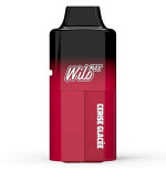 Kit Wilo Max Framboise Glacée 3000 puffs 2+10ml - Wilo Max