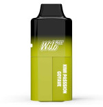 Kit Wilo Max Framboise Glacée 3000 puffs 2+10ml - Wilo Max