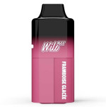 Kit Wilo Max Cerise glacée 3000 puffs 2+10ml - Wilo Max