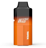 Kit Wilo Max Cerise glacée 3000 puffs 2+10ml - Wilo Max