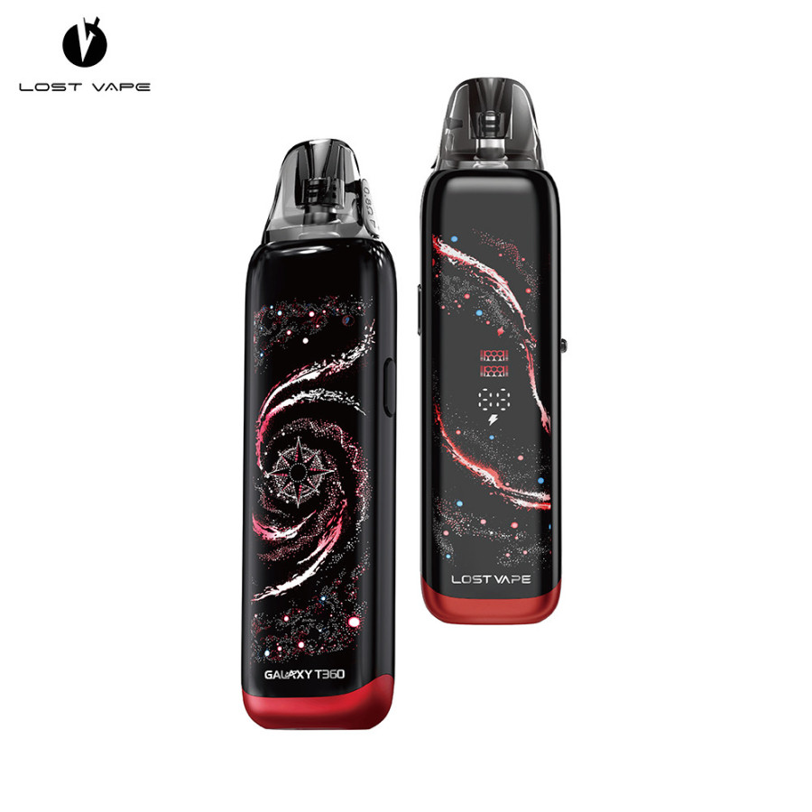 Kit Pod Galaxy T360 - Lost Vape