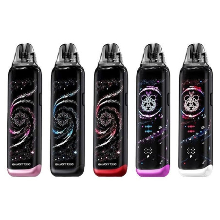 Kit Pod Galaxy T360 - Lost Vape