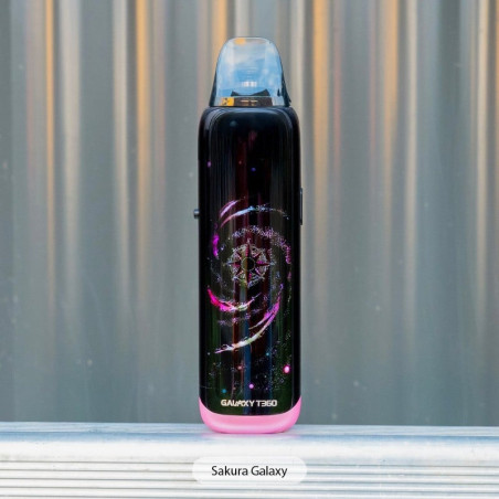Kit Pod Galaxy T360 - Lost Vape