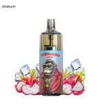Kit Black Dragon Ice 10000 puffs 10ml - Gobar