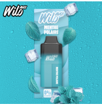 Kit Wilo Max Menthe Polaire 3000 puffs 2+10ml - Wilo Max