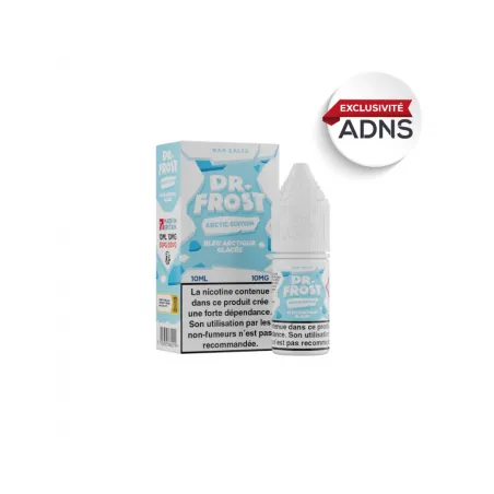 Bleu Arctique Glacee Dr. Arctic Edition