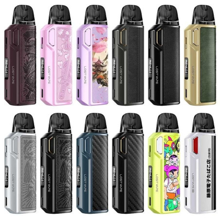 Kit Thelema Elite DM45 - Lost Vape