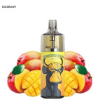Kit Triple Mango 10000 puffs 10ml - Gobar