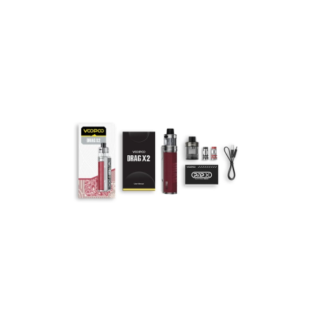 Voopoo - Kit Drag X2 PnP X Mod Pod