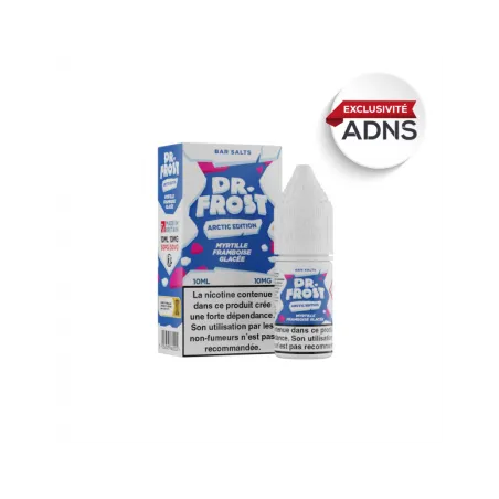 Myrtille Framboise Glacee Dr. Arctic Edition