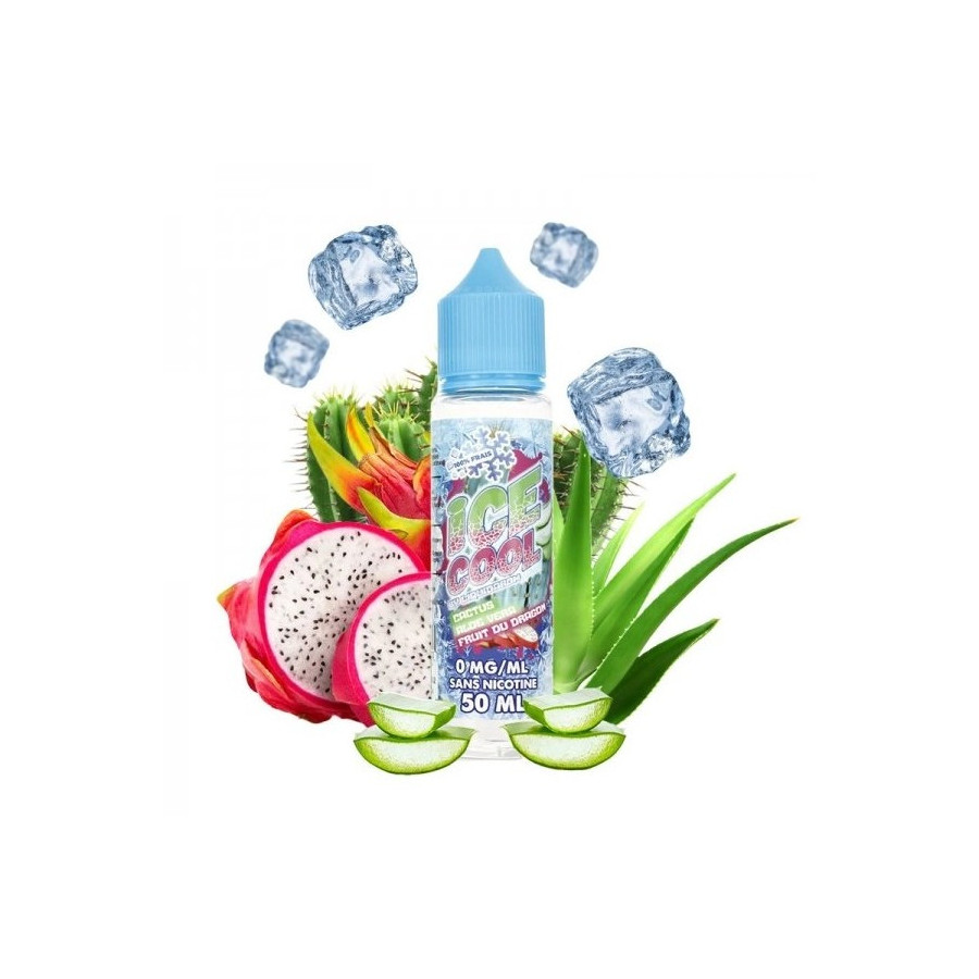 Cactus, Aloe Vera & Fruit Du Dragon