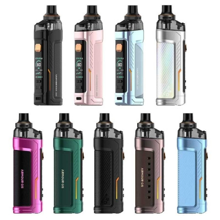 Kit Armour GS DTL New Color- Vaporesso