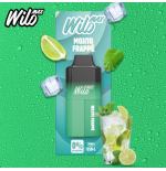 Kit Wilo Mojito Frappé 3000 puffs 2+10ml - Wilo Max