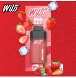 Kit Wilo Max Fraise Glacée 3000 puffs 2+10ml - Wilo Max