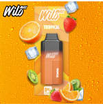 Kit Wilo Max Tropical 3000 puffs 2+10ml - Wilo Max