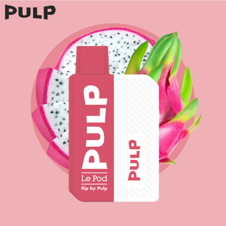 Cartouche Le Pod Flip 2ml Pulp - Fruit du dragon
