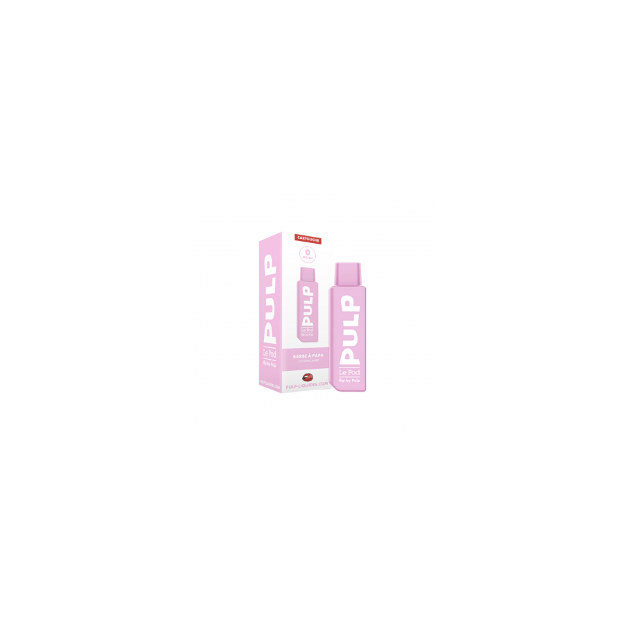 Cartouche Le Pod Flip 2ml Pulp - Fruit du dragon