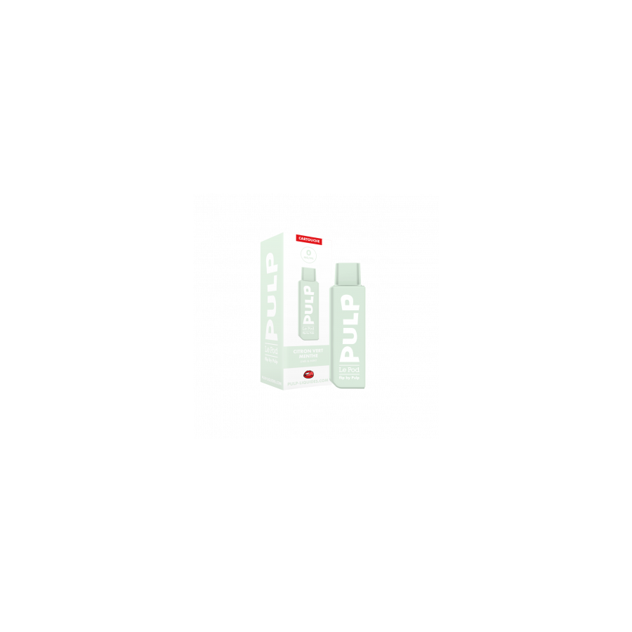 Cartouche Le Pod Flip 2ml Pulp - Fruit du dragon