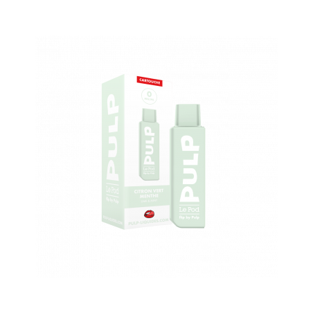 Cartouche Le Pod Flip 2ml Pulp - Fruit du dragon