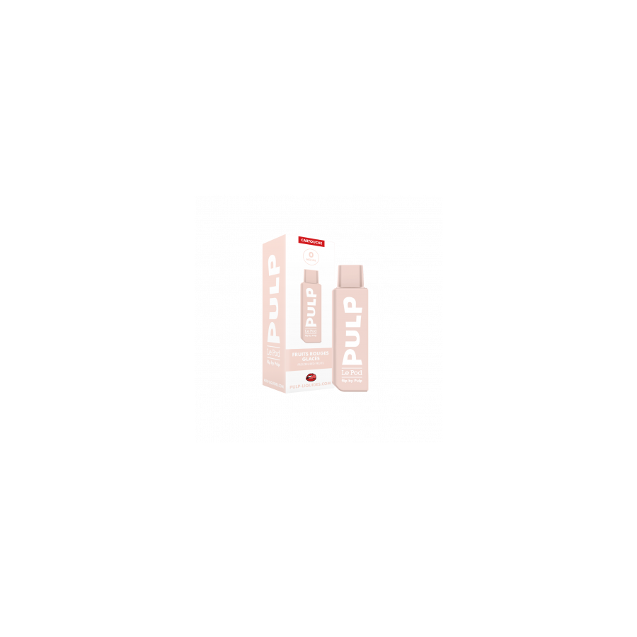 Cartouche Le Pod Flip 2ml Pulp - Fruit du dragon