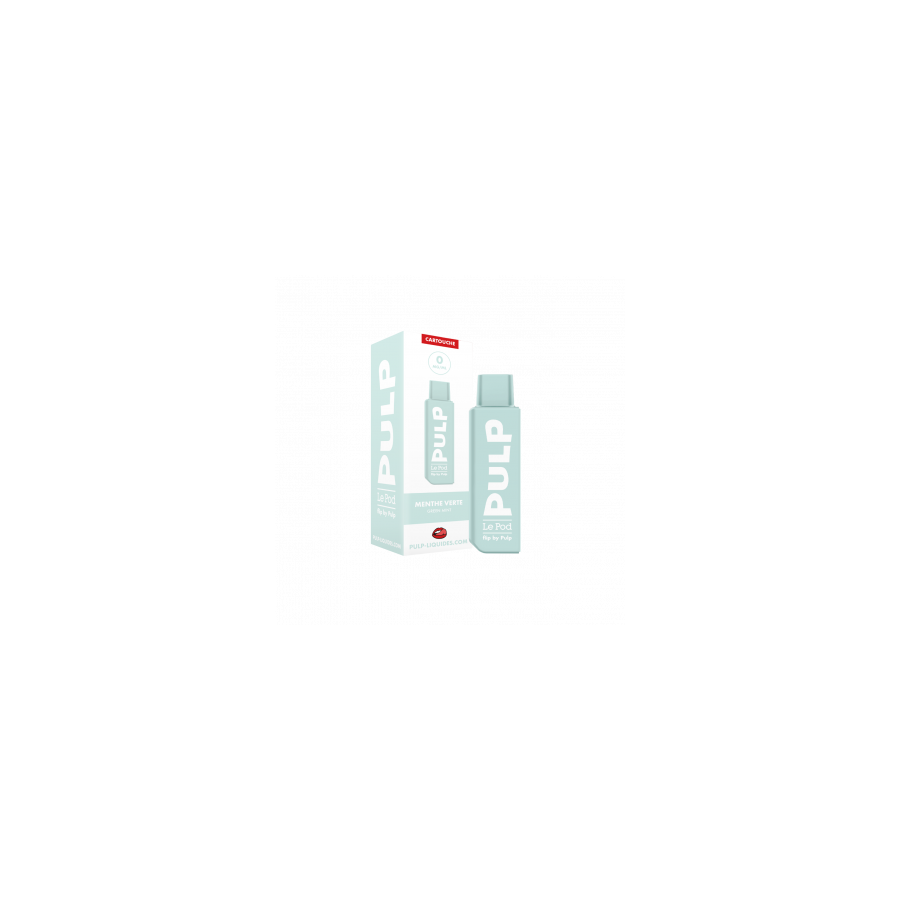 Cartouche Le Pod Flip 2ml Pulp - Fruit du dragon