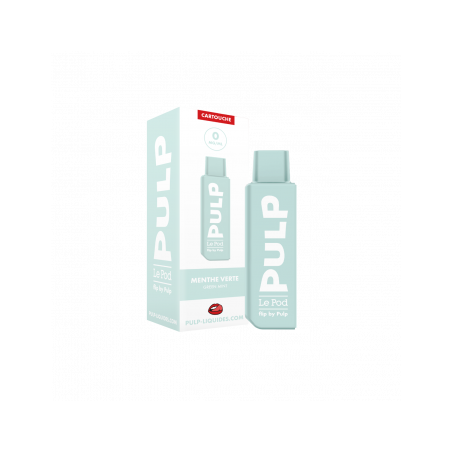 Cartouche Le Pod Flip 2ml Pulp - Fruit du dragon