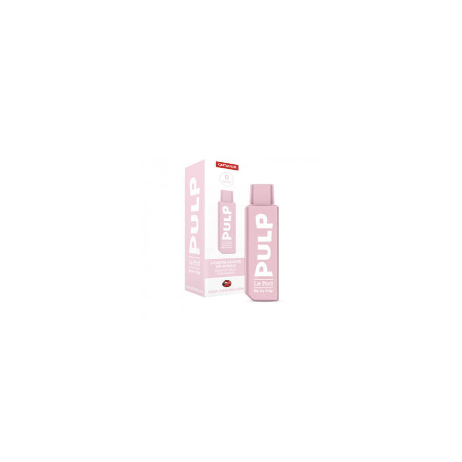 Cartouche Le Pod Flip 2ml Pulp - Fruit du dragon