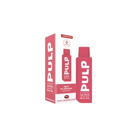 Cartouche Le Pod Flip 2ml Pulp - Fruit du dragon