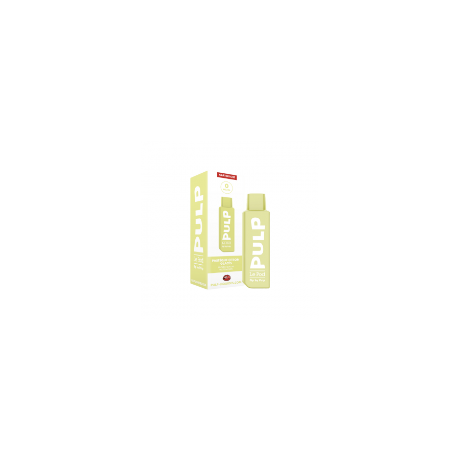 Cartouche Le Pod Flip 2ml Pulp - Fruit du dragon