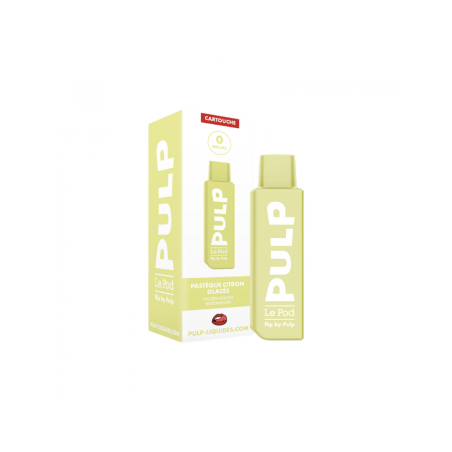 Cartouche Le Pod Flip 2ml Pulp - Fruit du dragon