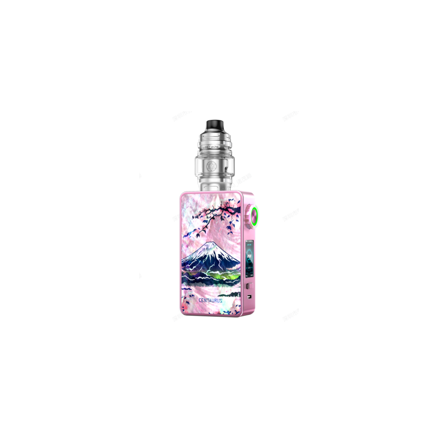 Kit Centaurus M200 avec Centaurus Sub Ohm V2 - Lost Vape