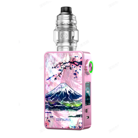 Kit Centaurus M200 avec Centaurus Sub Ohm V2 - Lost Vape
