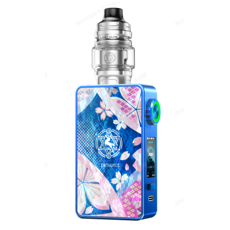 Kit Centaurus M200 avec Centaurus Sub Ohm V2 - Lost Vape