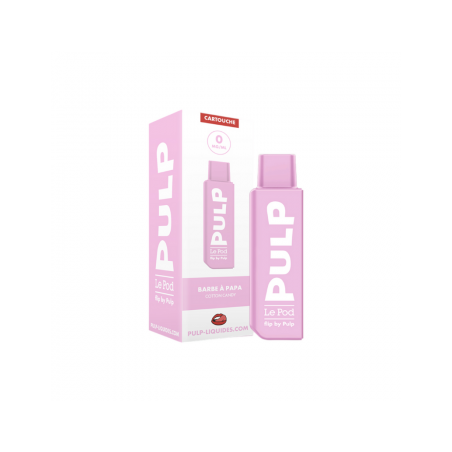 Cartouche Le Pod Flip 2ml Pulp - Licorne Recette Originale
