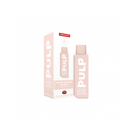 Cartouche Le Pod Flip 2ml Pulp - Licorne Recette Originale