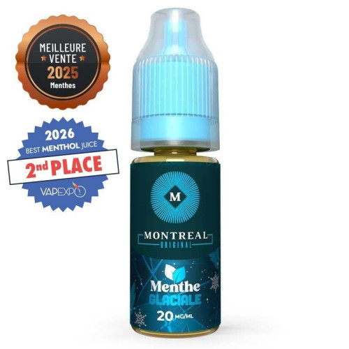 Menthe Glaciale