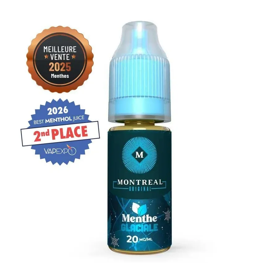 Menthe Glaciale
