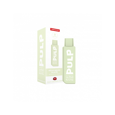 Cartouche Le Pod Flip 2ml Pulp - Licorne Recette Originale