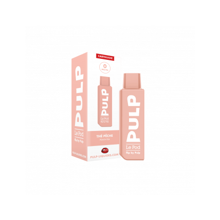 Cartouche Le Pod Flip 2ml Pulp - Licorne Recette Originale