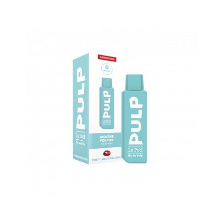 Cartouche Le Pod Flip 2ml Pulp - Licorne Recette Originale