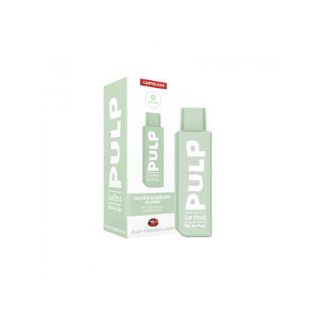 Cartouche Le Pod Flip 2ml Pulp - Licorne Recette Originale